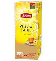 LIPTON yellow label ’25