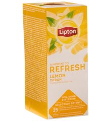 LIPTON lemon ’25