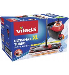 VILEDA zestaw mop ULTRAMAX XL