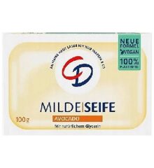 CD mydło w kostce 100 g AVOCADO