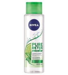NIVEA szampon micelarny 400 ml DETOX