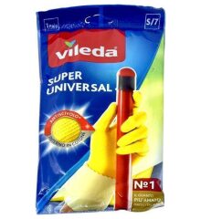 VILEDA rękawice DER GRIFFIGE/SUPERGRIP S