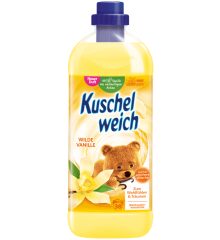 KUSCHELWEICH płyn do płukania 1 L ŻÓŁTY ’38