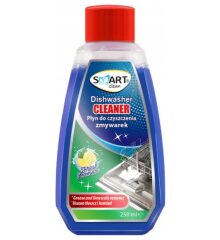 SMART CLEAN płyn do czyszczenia zmywarki 250 ml