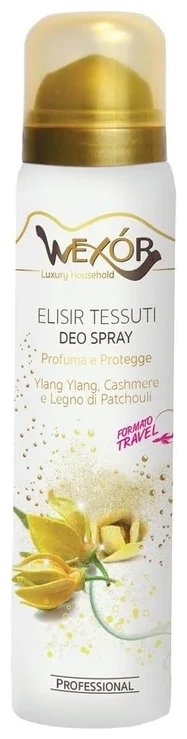 WEXOR odświeżacz 100 ml KASZMIR
