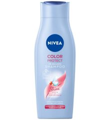 NIVEA szampon 400 ml COLOR CARE PROTECT