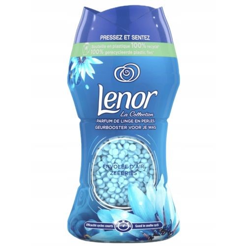 LENOR kryształki do płukania 154 g MORSKA BRYZA