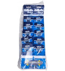 GILLETTE BLUE III maszynka A’10