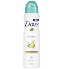 DOVE deo 250 ml WOMAN GRUSZKA ALOES