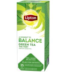 LIPTON green tea pure ’25