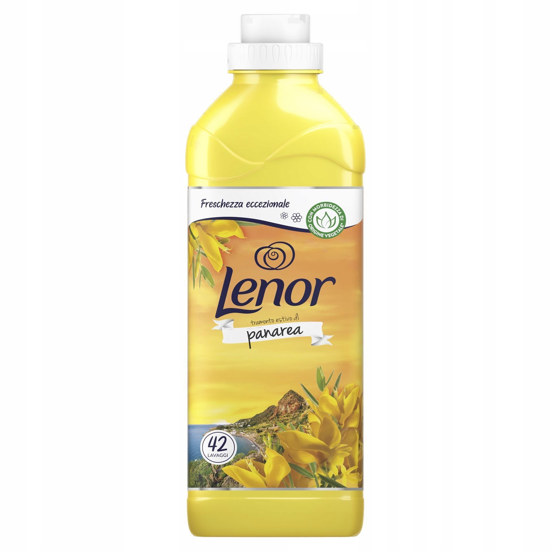 LENOR płyn do płukania 966 ml PANAREA '42