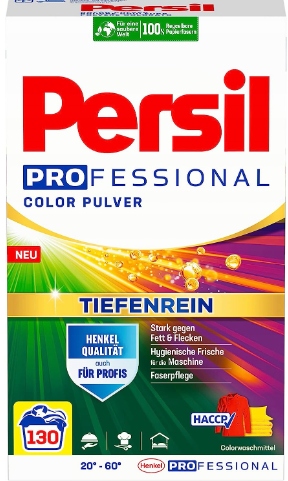 PERSIL proszek 7,8 kg COLOR '130