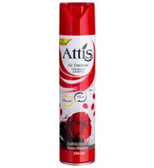 ATTIS odswieżacz powietrza 300 ml ANTI TABAC
