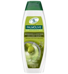 PALMOLIVE szampon 350 ml DŁUGIE + BLASK