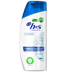 HEAD&SHOULDERS szampon 400 ml CLASSIC