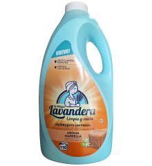 LAVANDERA żel do prania 4,95 L ZAPACH MARSYLI ‘110