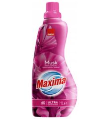 SANO MAXIMA płyn do płukania NEW 1L MUSK ’50