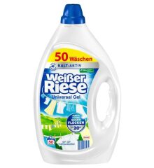WEISSER RIESE żel 2,25 L UNIVERSAL ’50