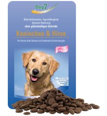 ARAS HYPO-ALLERGENIC karma sucha dla psów 3 kg KRÓLIK Z KASZĄ JAGLANĄ