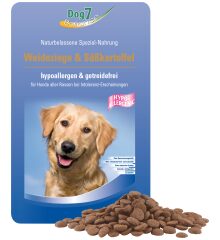 ARAS HYPO-ALLERGENIC karma sucha dla psów 3 kg KOZA Z BATATAMI