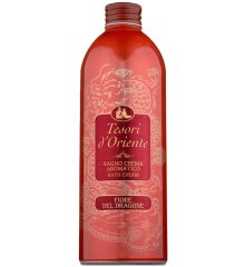 TESORI płyn do kąpieli 500 ml FIOR DI DRAGONE
