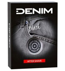 DENIM woda po goleniu 100 ml BLACK