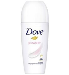 DOVE roll-on 50 ml WOMAN POWDER