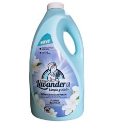 LAVANDERA żel do prania 4,5 L DZIKIE KWIATY ’90