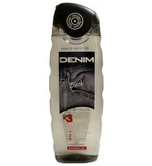 DENIM żel pod prysznic 400 ml BLACK