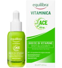 EQUILIBRA rewitalizujące krople 30 ml VITAMINICA