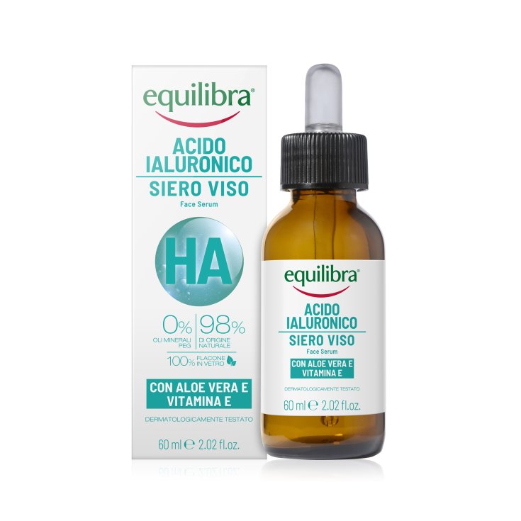 EQUILIBRA serum 60 ml ALOES PRZECIWSTARZENIOWE