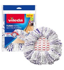 VILEDA wkład mop WRING & CLEAN TURBO