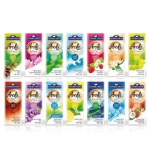 GF odświeżacz mini spray zapas 14 x 40 ml MIX