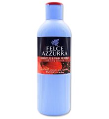 FELCE AZZURRA żel pod prysznic 650 ml HIBISKUS