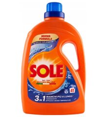 SOLE żel do prania 1,845 L BIANCO ’41
