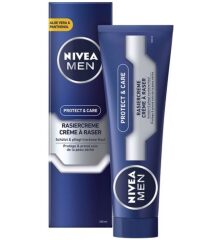 NIVEA krem do golenia 100 ml GRANATOWY