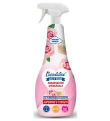 COCCOLATEVI odtłuszczacz 750 ml MARSYLIA RÓŻA