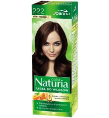 JOANNA farba do włosów 222 DZIKI KASZTAN