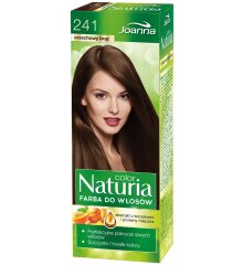 JOANNA farba do włosów 241 ORZECHOWY BRĄZ