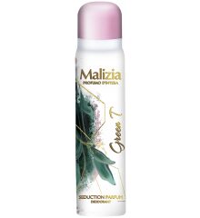 MALIZIA deo 100 ml GREEN TEA
