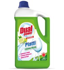 DUAL płyn do naczyń 4,9 L LIMONE
