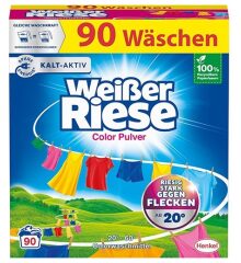 WEISSER RIESE proszek 4,5 kg KOLOR ’90