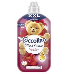 COCCOLINO płyn do płukania 1,75 L RÓŻA ’76 IT