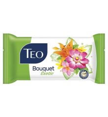 TEO mydło w kostce 72 g BOUQUET EXOTIC
