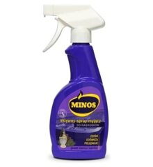 MINOS aktywny spray myjący 270 ml NAGROBKI