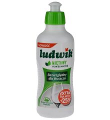 LUDWIK płyn do naczyń 250 ml MIĘTA
