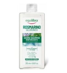 EQUILIBRA szampon 265 ml ROZMARYN