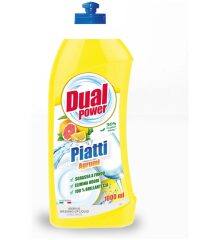 DUAL płyn do naczyń 1 L CITRUS FRUITS