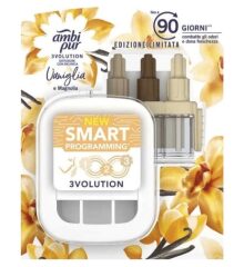 AMBI PUR 3volution urządzenie+wkład 20 ml VANILIA