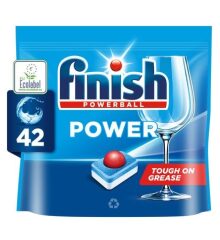 FINISH tabletki do zmywarki 42 szt ALL inONE POWER